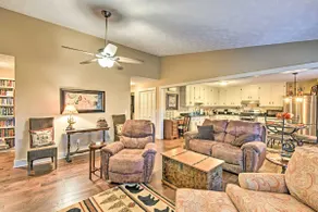 Comfy Jasper Getaway w/ Community Amenities! - Image 5