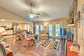Comfy Jasper Getaway w/ Community Amenities! - Image 4