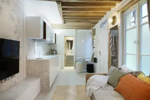 Superbe appartement Place des Vosges Le Marais - Image 3