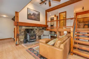 Heartwood - Cozy 2 bedroom Wooded Sundance Cabin - Image 2