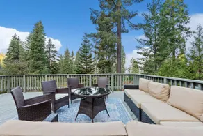 Modern 3BR | Balcony | W/D - Image 5
