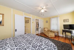 Beautiful Historic Cottage, Rendezvous - Image 3