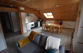 Apartment Croix Carail - Completely renovated in Roubion - Image 4