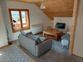 Apartment Croix Carail - Completely renovated in Roubion - Image 5