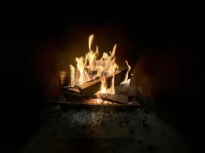 Pet-Friendly A-Frame | Fire Pit | Near Kalahari - Image 5