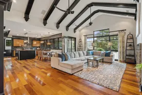 Latitude Adjustment by SoCharm | Waterfront Luxury Home on Lake Norman - Image 2