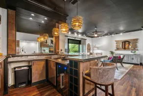Latitude Adjustment by SoCharm | Waterfront Luxury Home on Lake Norman - Image 5