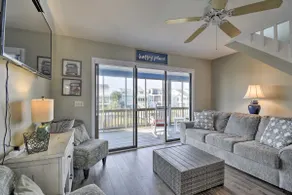 Steps to Sunset Beach: Canal-Front Home w/ Dock! - Image 5
