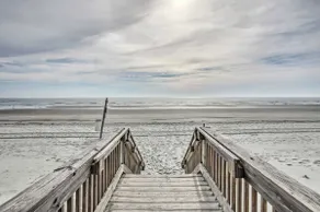 Steps to Sunset Beach: Canal-Front Home w/ Dock! - Image 2