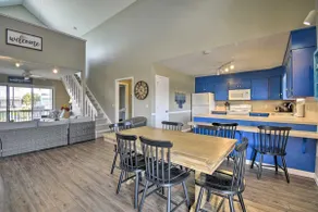 Steps to Sunset Beach: Canal-Front Home w/ Dock! - Image 3
