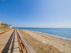 Cubos La Bambera First Line Beach / havudsigt / gratis wifi - Image 3