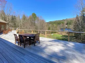 Amazing lakefront home in the White Mountains with game room theater - Image 5