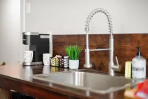Quiet 1BR Getaway w/ Outdoor Space - Image 5