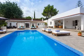Villa near Ibiza Town Sleeps 10 - Image 2
