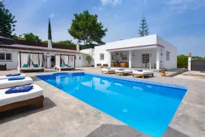 Villa near Ibiza Town Sleeps 10 - Image 4