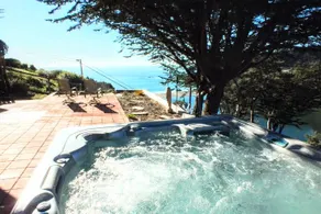 Rio Luna - Where the Majestic Navarro River Meets the Rugged Pacific Ocean - Image 3