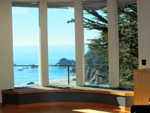Rio Luna - Where the Majestic Navarro River Meets the Rugged Pacific Ocean - Image 2