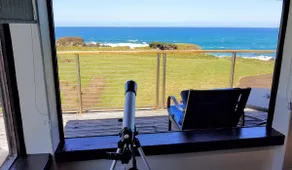 Ocean Front Timbered Lodge w Stunning Pacific View - Image 5
