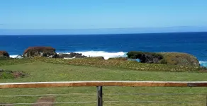 Ocean Front Timbered Lodge w Stunning Pacific View - Image 2
