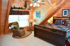 Papa Bear's Den - Kabine - Image 2