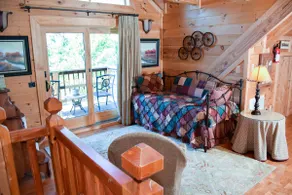 Papa Bear's Den - Kabine - Image 4