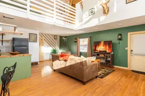 Catskills Loft Cabin w/ Hot Tub - Image 2