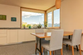 5* House with Panoramic View in Locarno Monti - Image 5