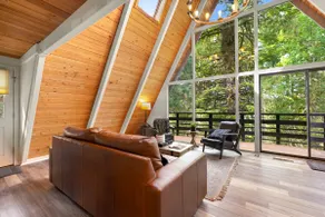 Miradero A-Frame Cabin at Black Butte Ranch - Image 2