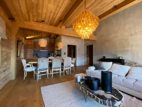 Chalet 7 Luxury Chalet with Cinema room - Image 2