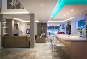 Ferienhaus 'Casa Eucalyptus Family Home' mit Meerblick, WLAN und Klimaanlage - Image 4