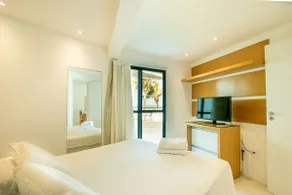 1-bedroom apartment with a terrace, sea view and coffee - Image 3