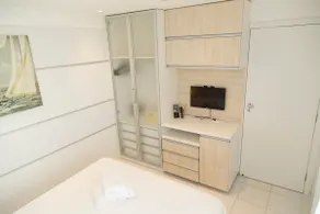 1-bedroom apartment with a terrace, sea view and coffee - Image 4
