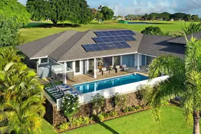 Pomaika'i : New Poipu Villa w/Pool+Spa Near Beach - Image 2