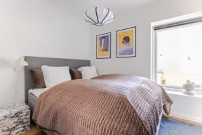 Stylish Copenhagen Apartment for 6 - Image 2