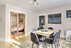 Comfortable, Charming Home Near Outdoor Adventure. Pet Friendly! - Image 3