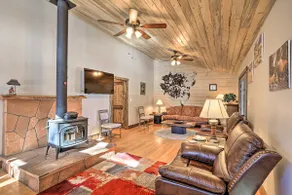 Pagosa Springs Gem w/ Yard, Decks + Mtn Views! - Image 3