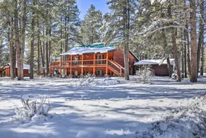 Pagosa Springs Gem w/ Yard, Decks + Mtn Views! - Image 2