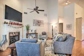 Upscale Home w/ Poker Room < 1 Mi to Golf! - Image 5