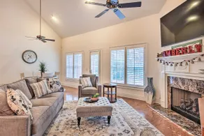 Upscale Home w/ Poker Room < 1 Mi to Golf! - Image 4