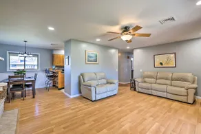 Dayton Home w/ Patio & Fire Pit ~ 6 Mi Dtwn! - Image 5