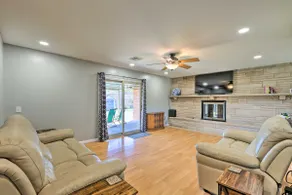 Dayton Home w/ Patio & Fire Pit ~ 6 Mi Dtwn! - Image 3