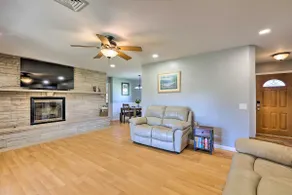 Dayton Home w/ Patio & Fire Pit ~ 6 Mi Dtwn! - Image 4