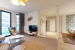 Oslo : Welcome to this spacious new apartment totally decorated in the Scandinavian theme. - Image 4