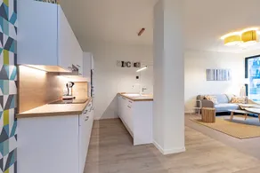 Oslo : Welcome to this spacious new apartment totally decorated in the Scandinavian theme. - Image 2