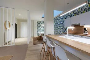 Oslo : Welcome to this spacious new apartment totally decorated in the Scandinavian theme. - Image 5