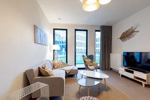 Oslo : Welcome to this spacious new apartment totally decorated in the Scandinavian theme. - Image 3