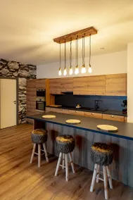 Mégève: Immerse yourself in the world of a typical Alpine chalet, a short walk from the Guillemins train station. - Image 2
