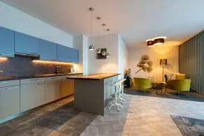 Versailles : Enter our time machine and discover this apartment with a vintage look. - Image 4
