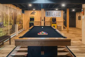 Stargazing Cabin | Hot Tub + Game Room + 85 Acres - Image 4