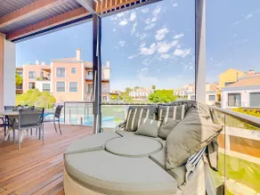 Vale do Lobo 2 bdr apartment, private heated pool - Image 2